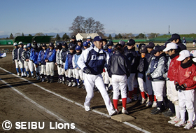 大塚氏の走塁アドバイス