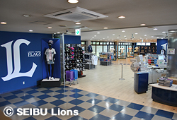 ライオンズストア フラッグス