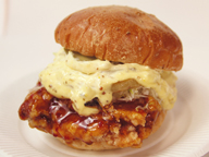 チキン南蛮バーガー