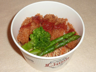 イタリアンミルフィーユパスタ