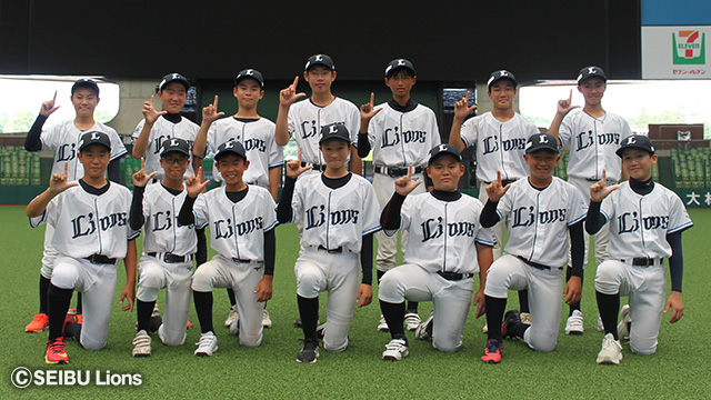 L-FRIENDSチャリティーオークションを開催！山川選手や金子選手
