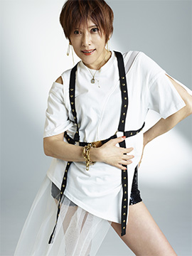 YU-KI from TRFさん