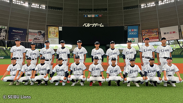 松坂大輔投手がマスク5万枚を埼玉県に寄付 | 埼玉西武ライオンズ