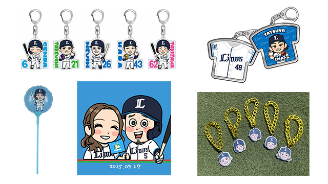 オマケあり☆未使用☆埼玉西武ライオンズ☆ファンクラブ☆球場配布☆グッズ☆セット ファンクラブ会員限定】2021シーズン第1弾！ヒーロー選手の直筆