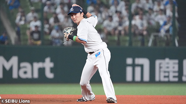 源田選手コメント