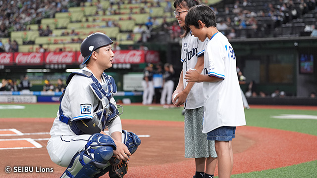 2026シーズンも実施決定！ファンクラブジュニア会員限定イベント「コンタクトレンズのSEED Presents スターティングキッズ」                                                        NEW!