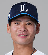 西武ライオンズ 仲田慶介選手#00ユニフォームL 受注生産】レプリカユニフォーム(ホーム) 背番号あり(S #00 仲田