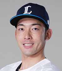 58 中村 祐太 選手名鑑2025 | 埼玉西武ライオンズ