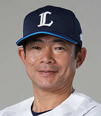 78 仁志 敏久 選手名鑑2025 | 埼玉西武ライオンズ