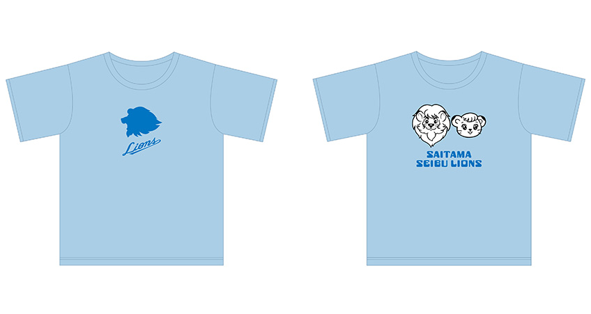 キッズ冷感Tシャツ(全2種)