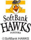 Soft Bank HAWKS FUKUOKA