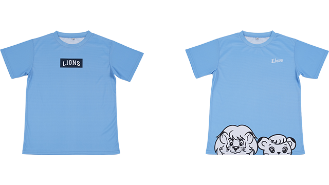 来場者配布