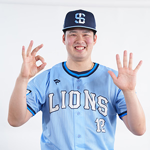 渡邉選手