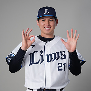 武内 夏暉選手