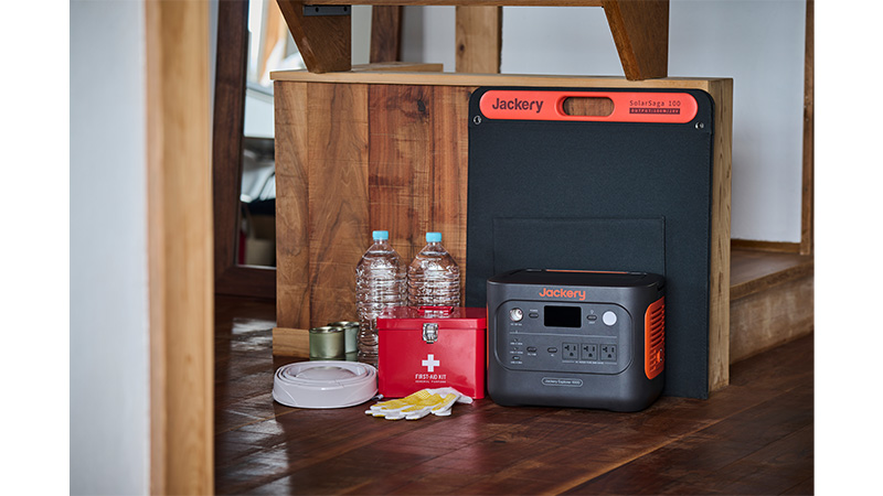 Jackery(ジャクリ)