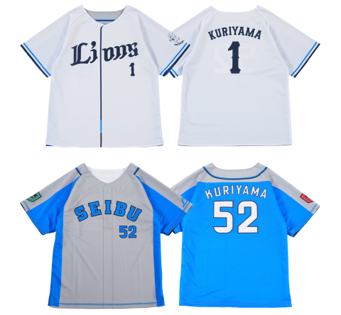 1×52 リバーシブルTシャツ