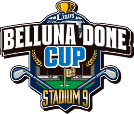 BELLUNA DOME CUP STADIUM 9ロゴ