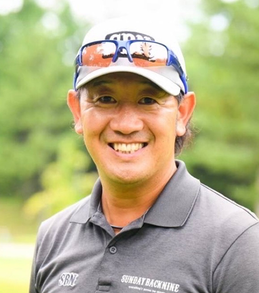 田島 創志さん(プロゴルファー)