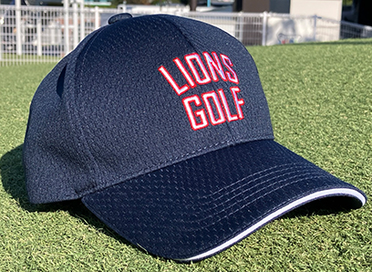 ライオンズオリジナルキャップ