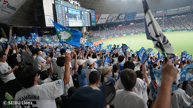 © SEIBU Lions