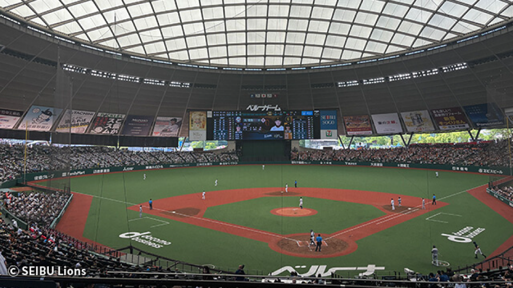 © SEIBU Lions