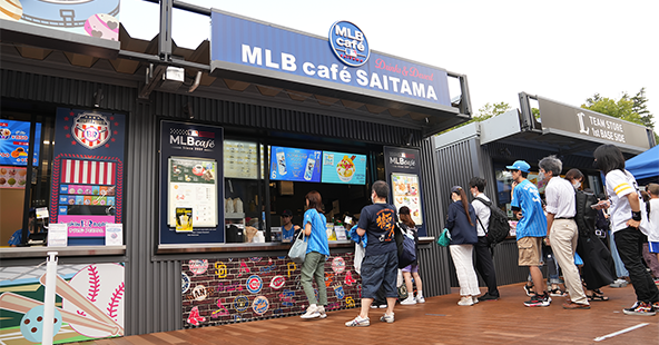 ベルーナドームで遊ぶ。食べる。興奮する。| 埼玉西武ライオンズ
