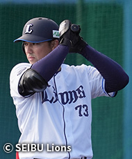 44.林 冠臣 選手